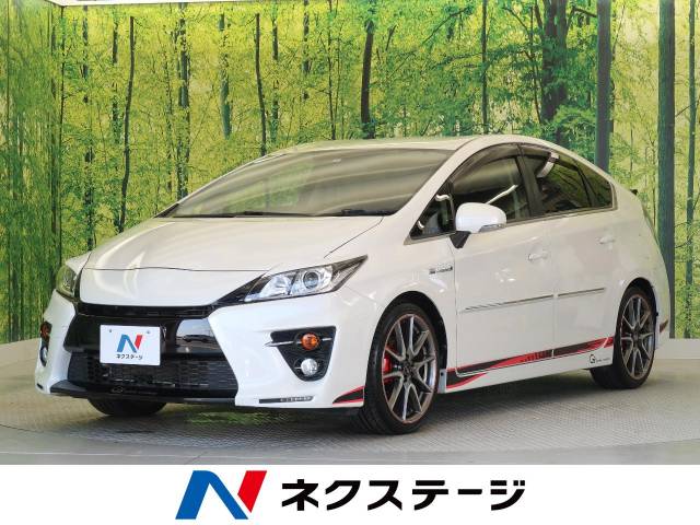 トヨタ プリウス ｓツーリングセレクション ｇ ｓ 2 7万km 149 9万円 和歌山県 752 の中古車詳細 和歌山県の和歌山店 新車 中古車 の ネクステージ