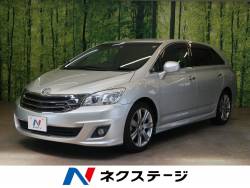 マークｘジオ トヨタ の中古車一覧 新車 中古車の ネクステージ