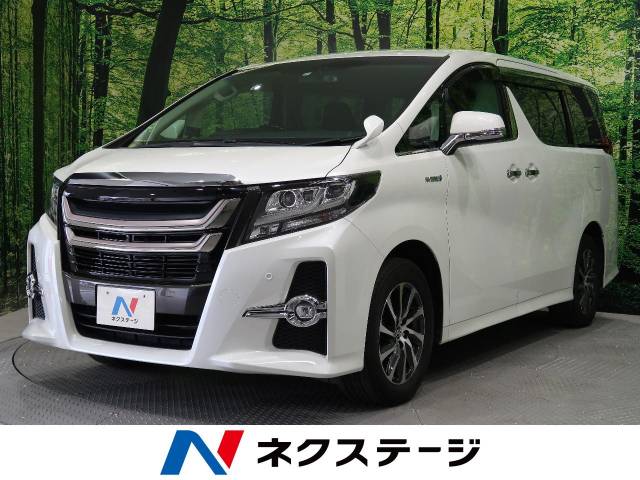 トヨタ アルファードハイブリッド ハイブリッドｓｒ 3 9万km 宮城県 730 の中古車詳細 宮城県の仙台泉店 新車 中古車の ネクステージ