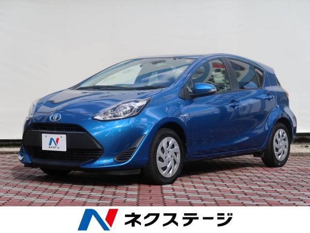 トヨタ アクア ｓ 3 4万km 109 8万円 愛知県 263 の中古車詳細 愛知県の春日井店 新車 中古車の ネクステージ