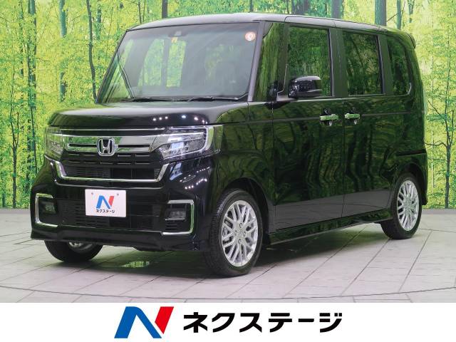 ホンダ ｎ ｂｏｘカスタム 届出済未使用車 両側パワスラ Ff 1 9万円 三重県 734 の中古車詳細 三重県の四日市店 ｓｕｖ ｌａｎｄ