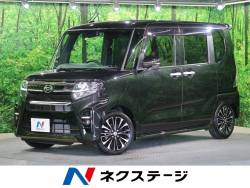 タント カスタムRSの中古車画像