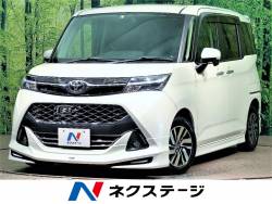 トヨタ タンク モデリスタの中古車一覧 新車 中古車の ネクステージ