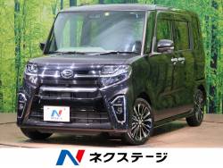 タント カスタムRSの中古車画像