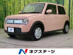 スズキ アルトラパン ピンクの中古車一覧 新車 中古車の ネクステージ