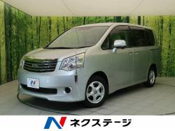 トヨタ ノア シルバー ミニバンの中古車一覧 新車 中古車の ネクステージ