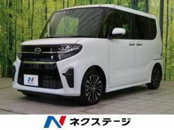 タント カスタムRSの中古車画像