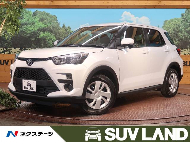 トヨタ ライズ ｘ 6km 石川県 178 の中古車詳細 石川県のｓｕｖ ｌａｎｄ 金沢 新車 中古車の ネクステージ