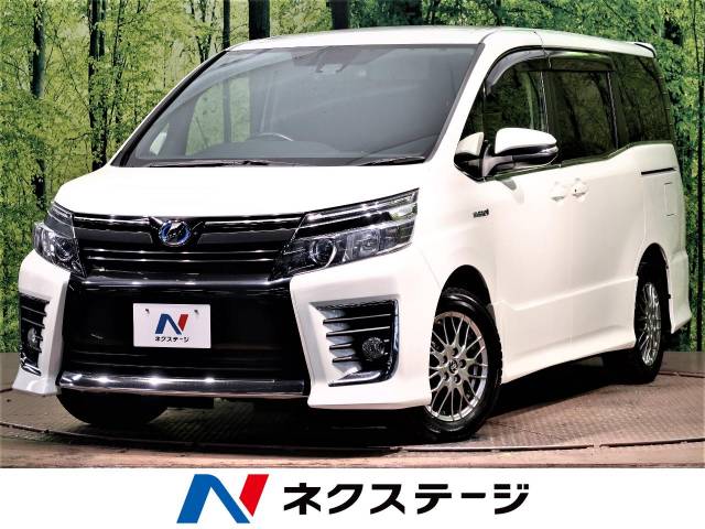 トヨタ ヴォクシー ハイブリッドｚｓ 6万km 199 9万円 福岡県 304 の中古車詳細 福岡県の北九州店 新車 中古車の ネクステージ