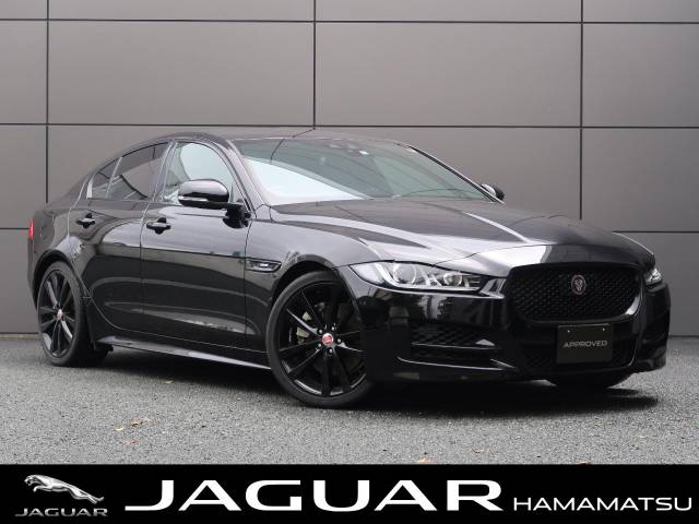 ジャガー ｘｅ ｘｅ ｒ スポーツ 1 9万km 339 9万円 静岡県 095 の中古車詳細 静岡県のジャガー ランドローバー 浜松 新車 中古車 の ネクステージ