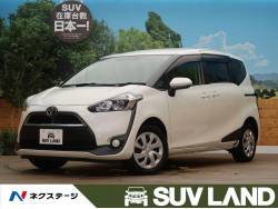 シエンタ Xの中古車画像