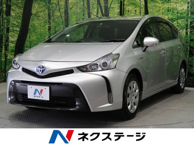 トヨタ プリウスα Ｓ Ｌセレクション 7.1万Km (宮城県)[198]の中古車 