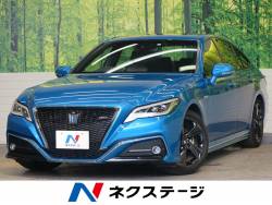 クラウンハイブリッド トヨタ の中古車一覧 新車 中古車の ネクステージ