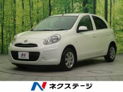 マーチ 日産 の中古車一覧 新車 中古車の ネクステージ