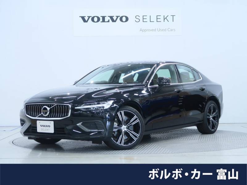 ボルボ ｓ６０ ｔ６ ツインエンジン ａｗｄ インスクリプション 0 54万km 4 7 000円 760 富山県のボルボ カー 富山