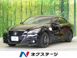 クラウンハイブリッド 特別 限定 アスリートｓ ブラックスタイル トヨタ Cvt 無段変速車 のカタログ詳細情報 新車 中古車の ネクステージ