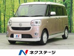 ダイハツ ムーヴキャンバス ピンクの中古車一覧 新車 中古車の ネクステージ