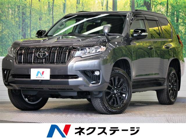 トヨタ ランドクルーザープラド tx lパッケージ ブラックエディション 0 4万km 福岡県 615 の中古車 詳細 福岡県の博多suv専門店 新車 中古車の ネクステージ トヨタ ランドクルーザープラド tx lパッケージ ブラックエディション 0 4万km 福岡県 615 の中古車 詳細 福岡県の博多suv専門店 新車 中古車の ネクステージ