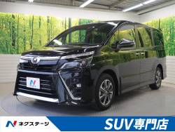 トヨタ ヴォクシー 特別仕様車の中古車一覧 新車 中古車の ネクステージ