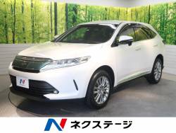 トヨタ ハリアー セーフティセンスｐ カーの中古車一覧 新車 中古車の ネクステージ