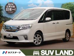 日産 セレナ 大阪府の中古車一覧 新車 中古車の ネクステージ