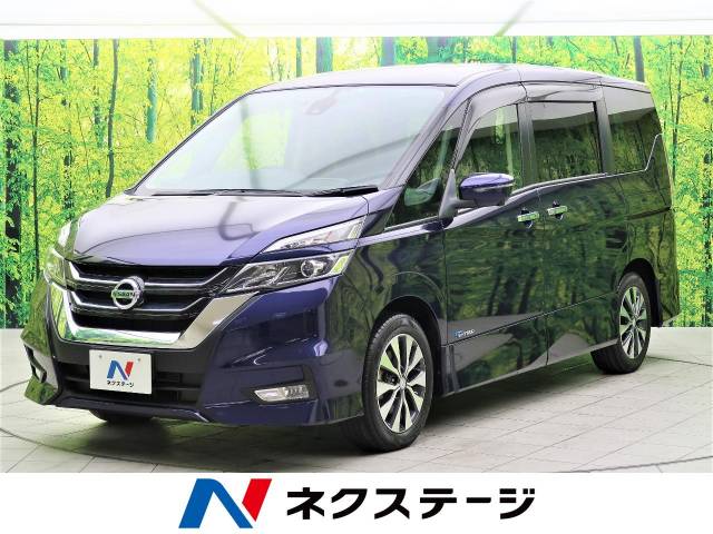 日産 セレナ ハイウェイスター ｖセレクション 2万km 大阪府 039 の中古車詳細 大阪府の摂津店 新車 中古車の ネクステージ