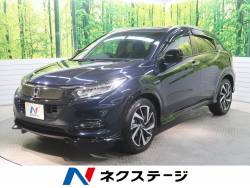 ヴェゼル ハイブリッドRS・ホンダセンシングの中古車画像