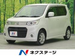 ワゴンｒスティングレー スズキ の中古車一覧 新車 中古車の ネクステージ