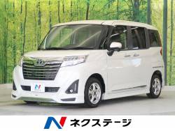 ルーミー カスタムGの中古車画像