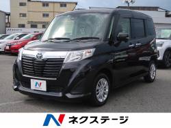 ルーミー G コージーエディションの中古車画像