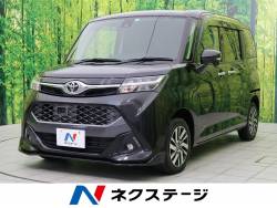 タンク カスタムG Sの中古車画像