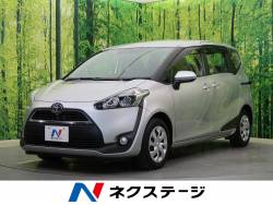 シエンタ X Vパッケージの中古車画像