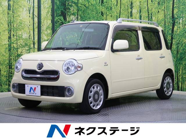 ミラココア ダイハツ のクルマカタログ 新車 中古車の ネクステージ