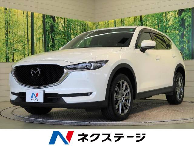 マツダ ＣＸ－５ ＸＤ エクスクルーシブモード 1.4万Km (愛知県)[334]の中古車詳細