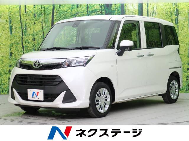 トヨタ タンク Ｘ Ｓ 2.3万Km (新潟県)[765]の中古車詳細｜新潟県の 