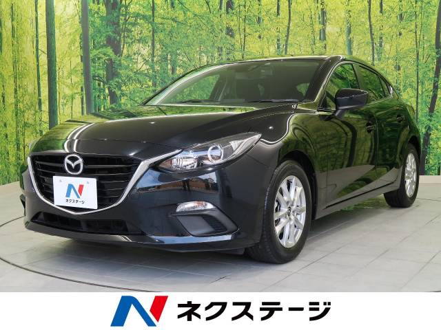マツダ アクセラスポーツ １５ｓ 1 3万km 富山県 115 の中古車詳細 富山県の高岡店 新車 中古車の ネクステージ