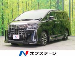 トヨタ アルファード 福岡の中古車一覧 新車 中古車の ネクステージ