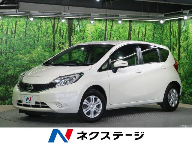 日産 ノート ｘ ｄｉｇ ｓ ｖセレクション セーフティ 1 8万km 大阪府 061 の中古車詳細 大阪府の寝屋川店 新車 中古 車の ネクステージ