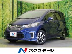 フリード G エアロの中古車画像