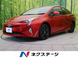 トヨタ プリウス 盗難防止装置 純正の中古車一覧 新車 中古車の ネクステージ