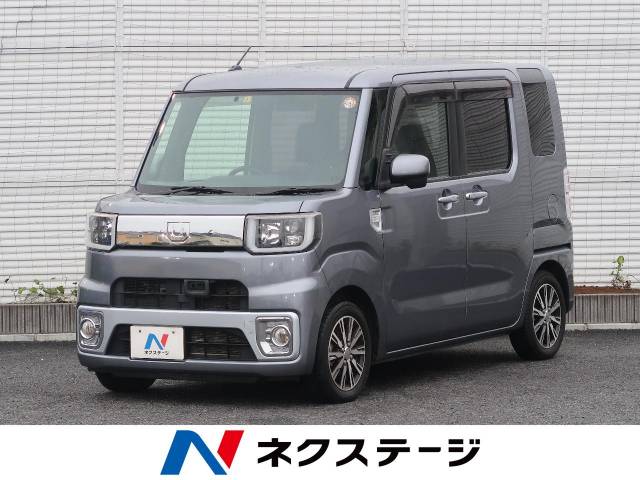 ウェイク ダイハツ のクルマカタログ 新車 中古車の ネクステージ