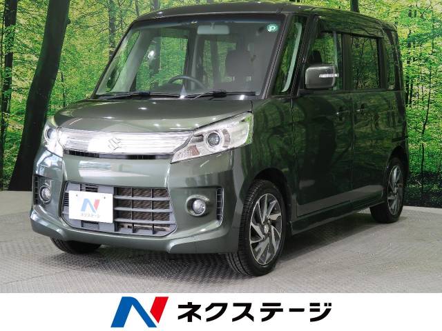 スズキ スペーシアカスタム ｔｓスマートフォン連携ナビゲーション装着車 7万km 宮城県 921 の中古車詳細 宮城県の仙台泉店 新車 中古車の ネクステージ