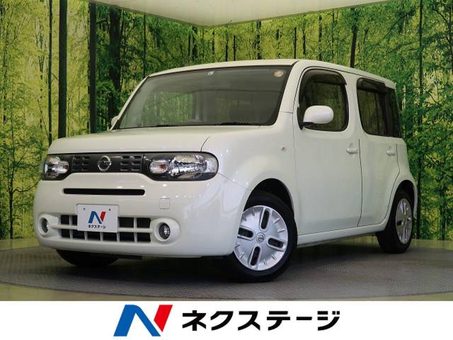 キューブ 特別 限定 １５ｘ パーティーレッドセレクション 日産 Cvt 無段変速車 のカタログ詳細情報 新車 中古車の ネクステージ