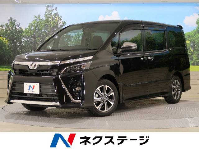 トヨタ ヴォクシー ｚｓ 煌 1 6万km 千葉県 924 の中古車詳細 千葉県の幕張店 新車 中古車の ネクステージ