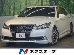 トヨタ クラウンマジェスタ １８インチａｗの中古車一覧 新車 中古車の ネクステージ