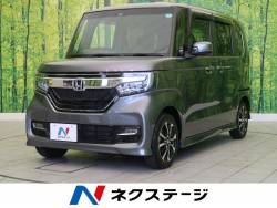 N-BOXカスタム G・Lホンダセンシングの中古車画像