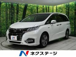 オデッセイハイブリッド ホンダ の中古車一覧 新車 中古車の ネクステージ