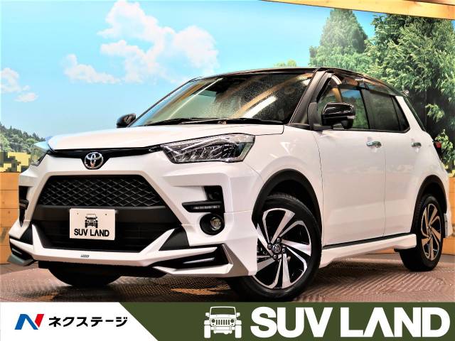 トヨタ ライズ ｚ km 兵庫県 878 の中古車詳細 兵庫県のsuv Land 神戸 新車 中古車の ネクステージ