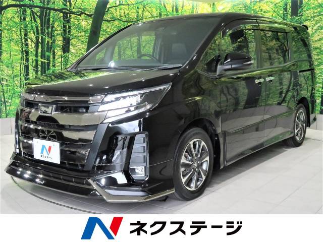 トヨタ ノア Ｓｉ ダブルバイビー 3.7万Km (高知県)[699]の中古車詳細 