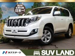 ランドクルーザープラド トヨタ の中古車一覧 新車 中古車の ネクステージ